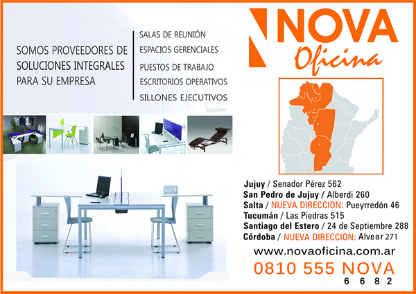 Nova Oficina
